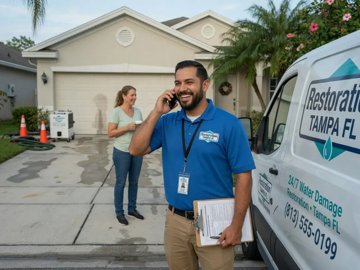 Water Damage Restoration Gate, OK FAQs